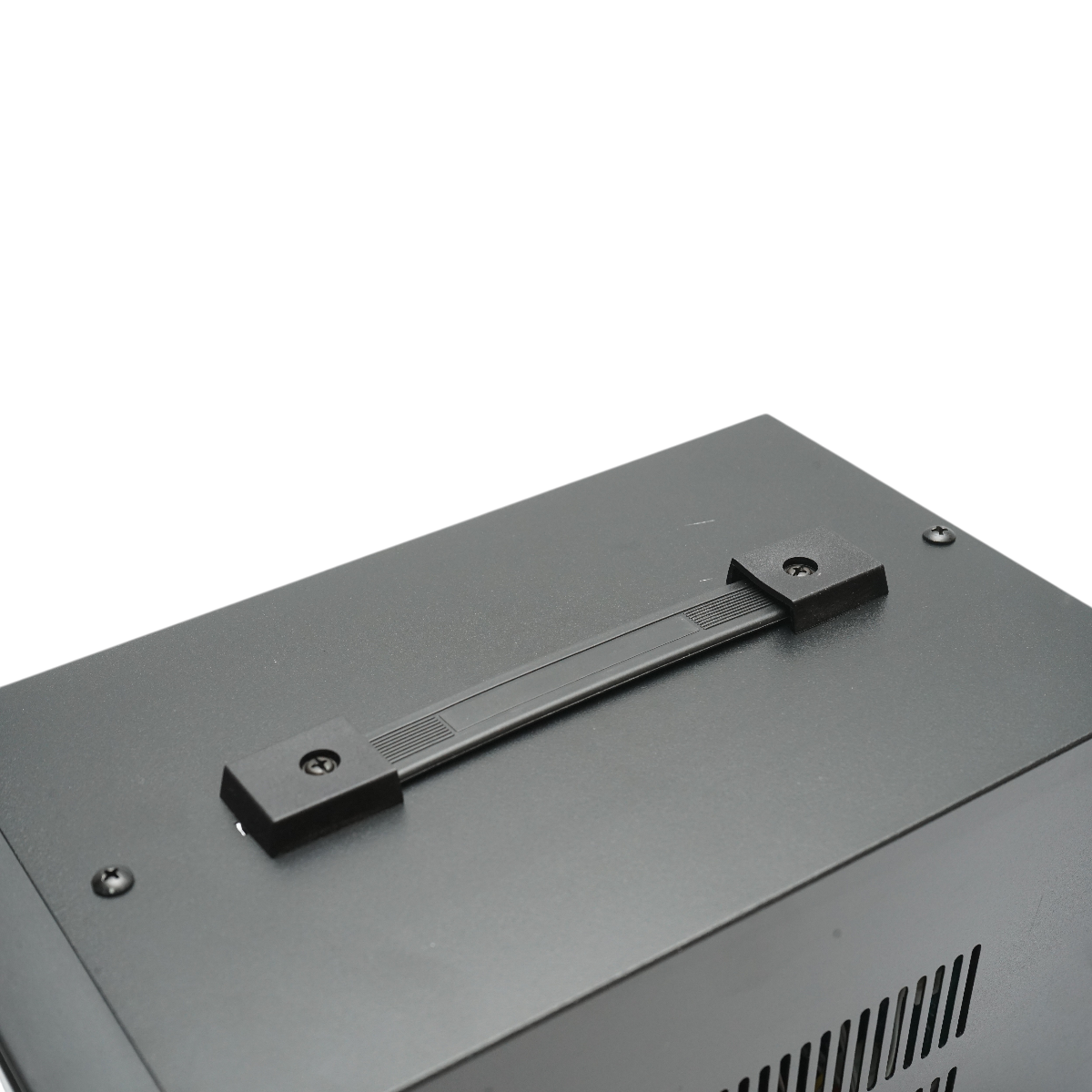 Stabilizator automat de tensiune 500VA, 300W, 140-250VAC cu releu monofazat, 1 priza Schuko 230V, afisaj LCD Breckner Germany - imagine 9