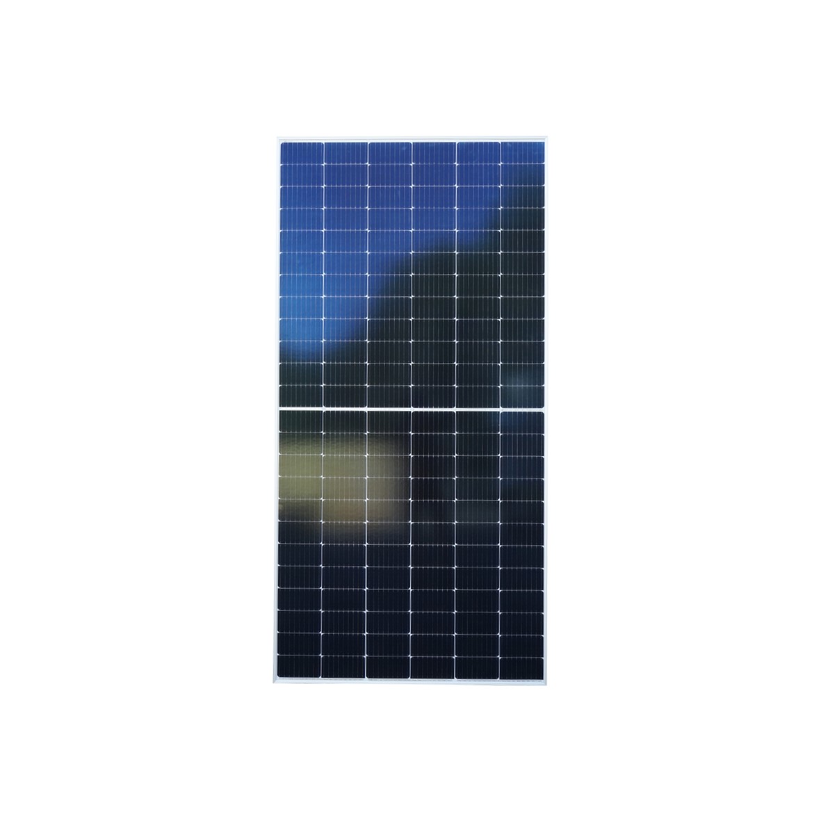 Panou solar 555W LONGi LR5-72HPH-555M fotovoltaic monocristalin 2278x1134x35mm - imagine 2