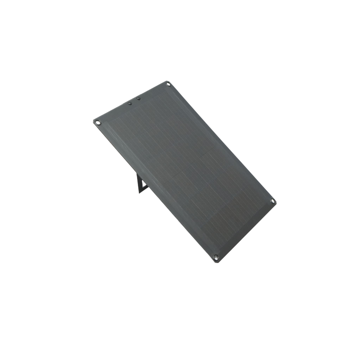 Sistem solar fotovoltaic portabil cu panou 10W cu regulator tensiune pentru camping - imagine 5