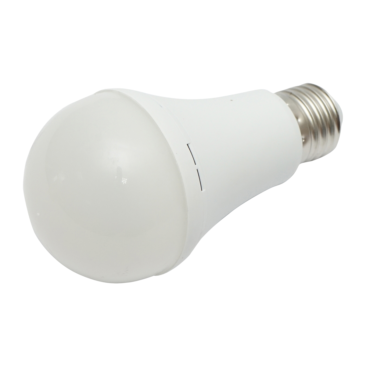 Bec LED 9W, 220V, E27, 6500K lumina rece, emergenta cu sistem de avarie si baterie reincarcabila 1200mah - imagine 3