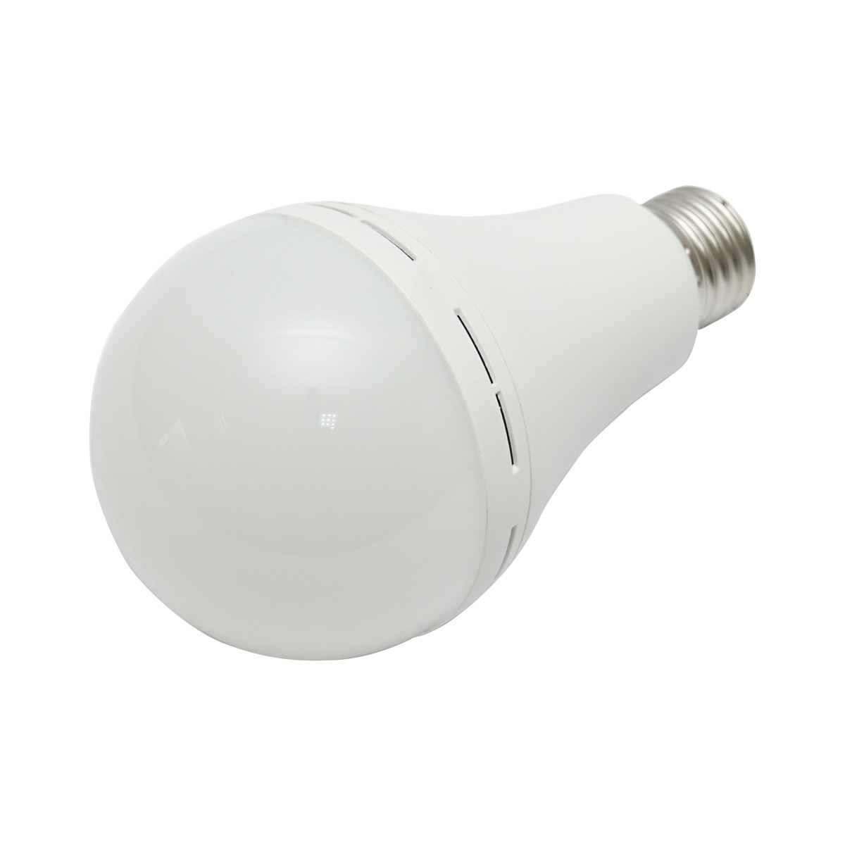 Bec LED 15W, 220V, E27, lumina rece 6500K, emergenta cu sistem de avarie si baterie reincarcabila 1200mah - imagine 3