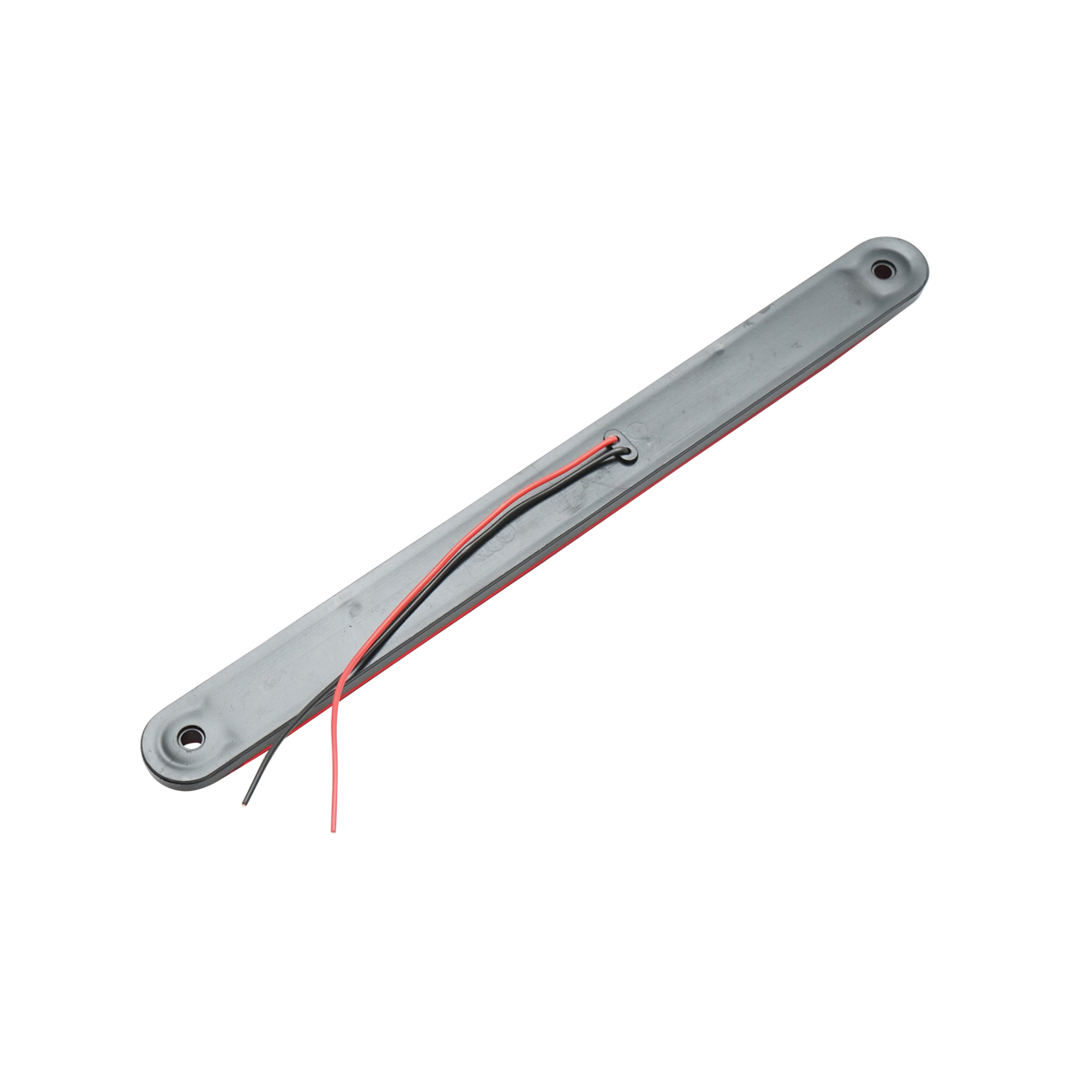 Lampa gabarit laterale LED NEON rosie 12V-24V Breckner Germany - imagine 3