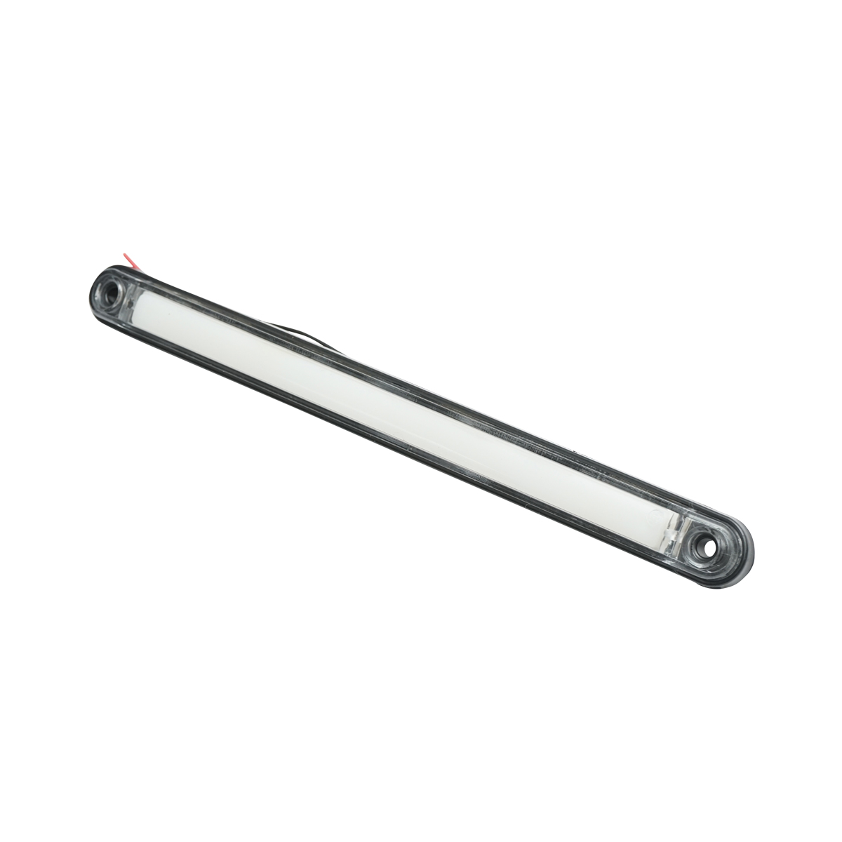 Lampa gabarit laterale LED NEON alba 12V-24V Breckner Germany - imagine 2