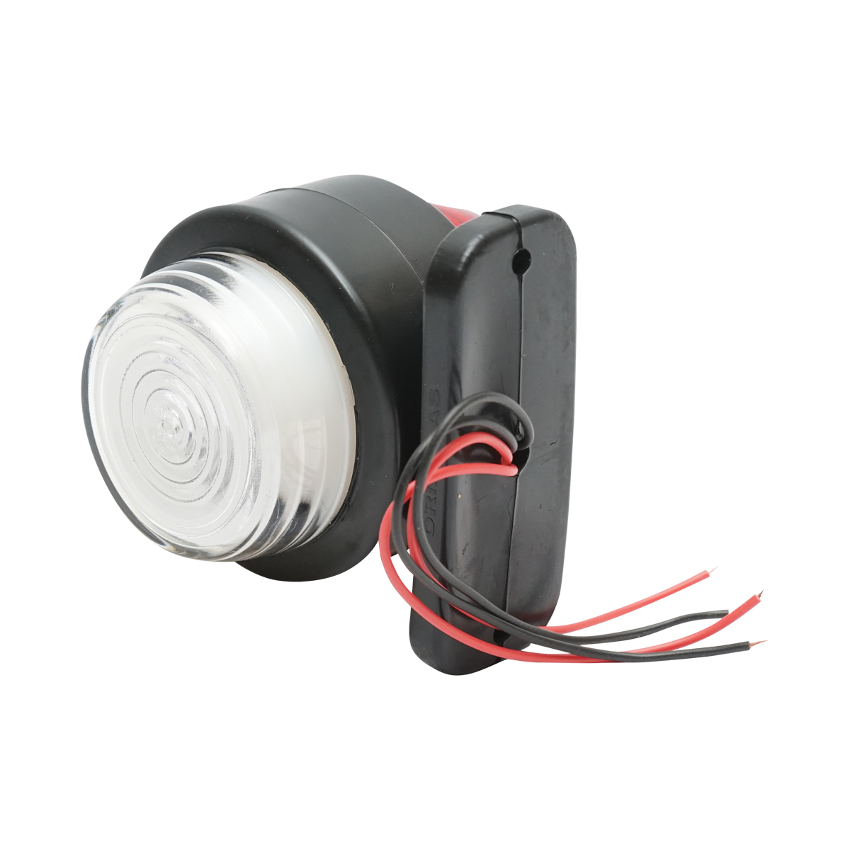 Lampa gabarit laterale LED NEON rosu-alb 12V-24V Breckner Germany - imagine 3