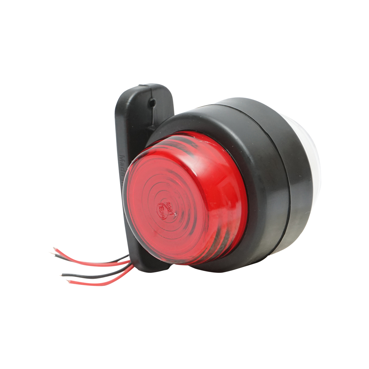 Lampa gabarit laterale LED NEON rosu-alb 12V-24V Breckner Germany - imagine 4