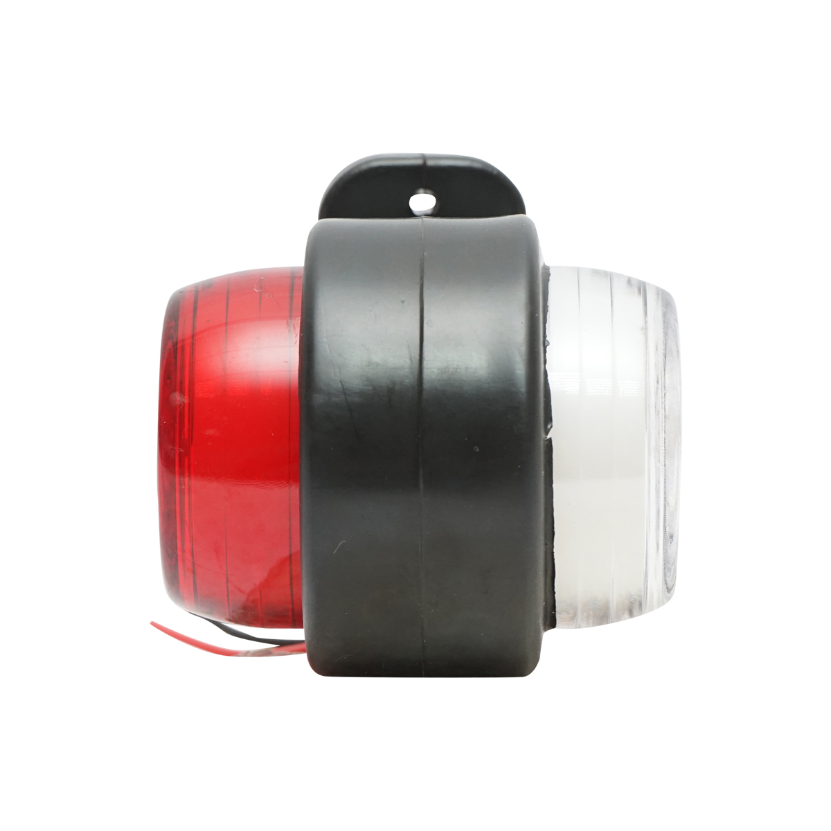 Lampa gabarit laterale LED NEON rosu-alb 12V-24V Breckner Germany - imagine 5