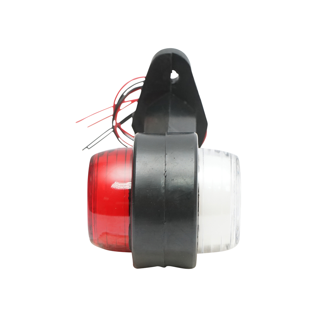 Lampa gabarit laterale LED NEON rosu-alb 12V-24V Breckner Germany - imagine 4
