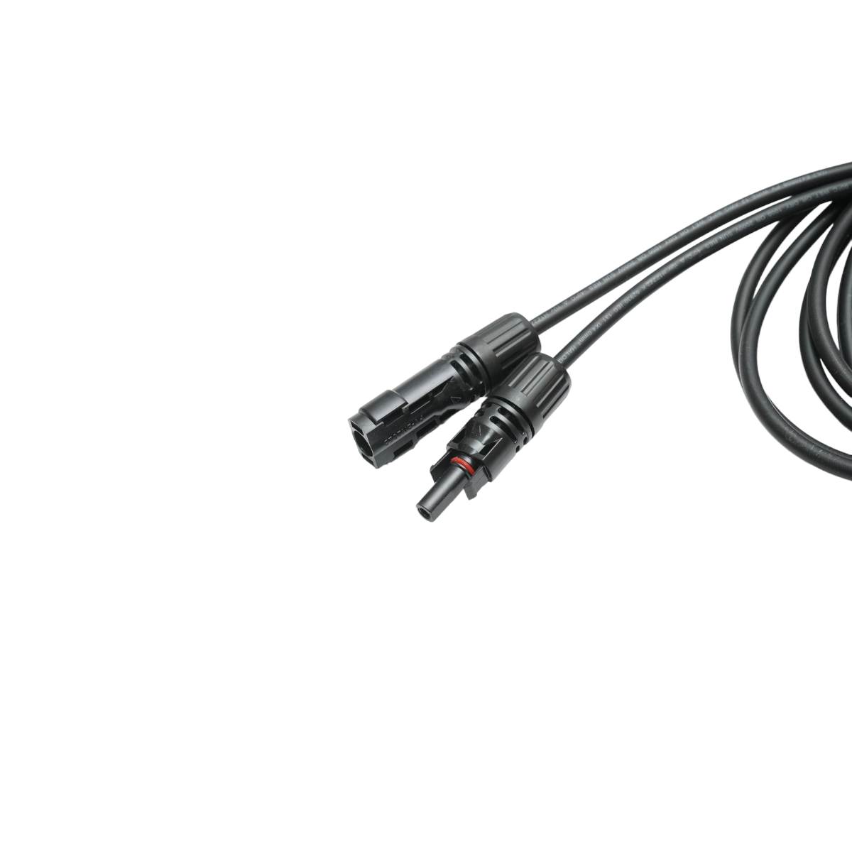 Optimizator pentru panouri solare fotovoltaice max 600W cu cablu si conectori MC4 - imagine 2