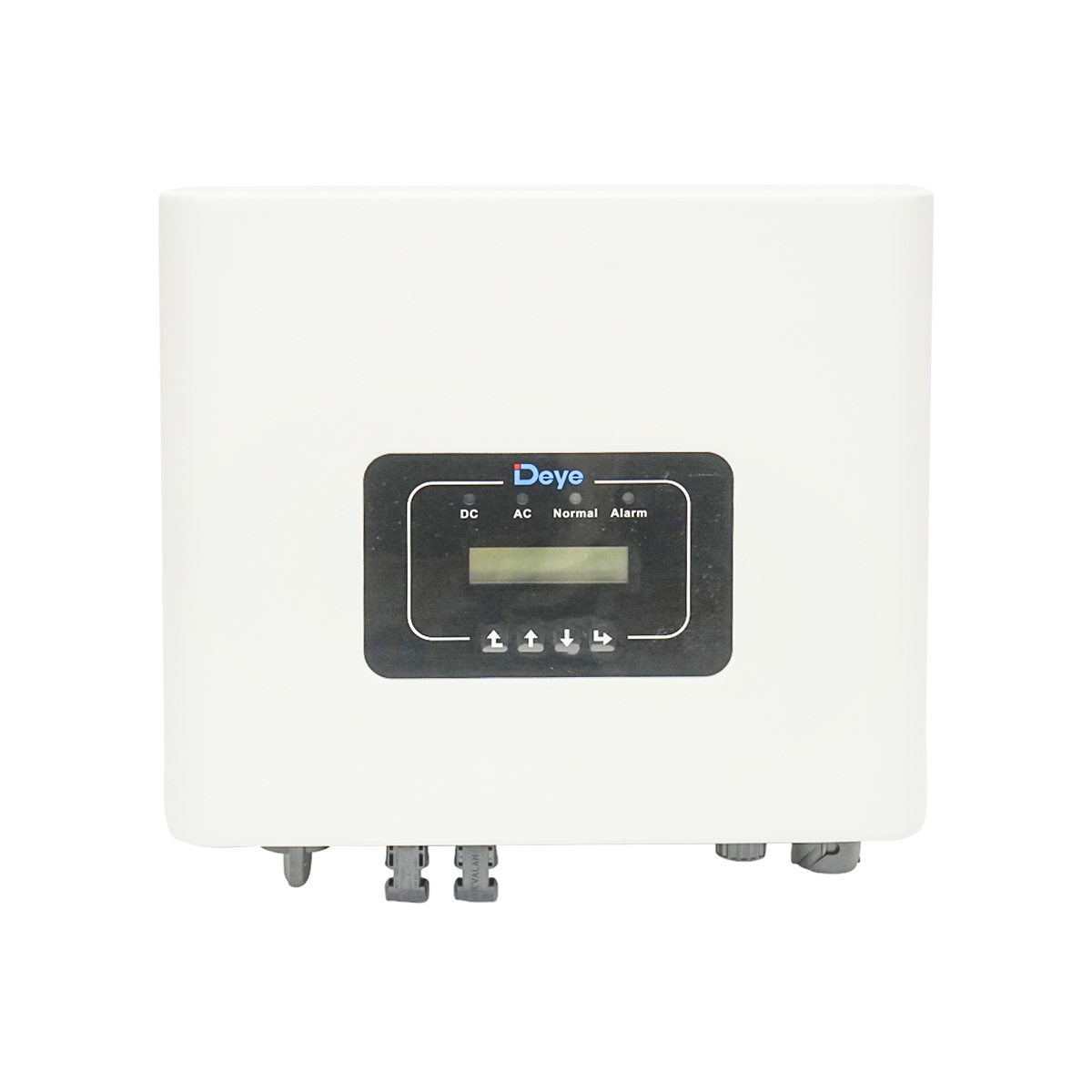 Kit complet fotovoltaic ON-GRID cu invertor 6KW DEYE si panouri solare POLYCROWN 14x415W, smart meter, sitem prindere pe tigala/tabla - imagine 2
