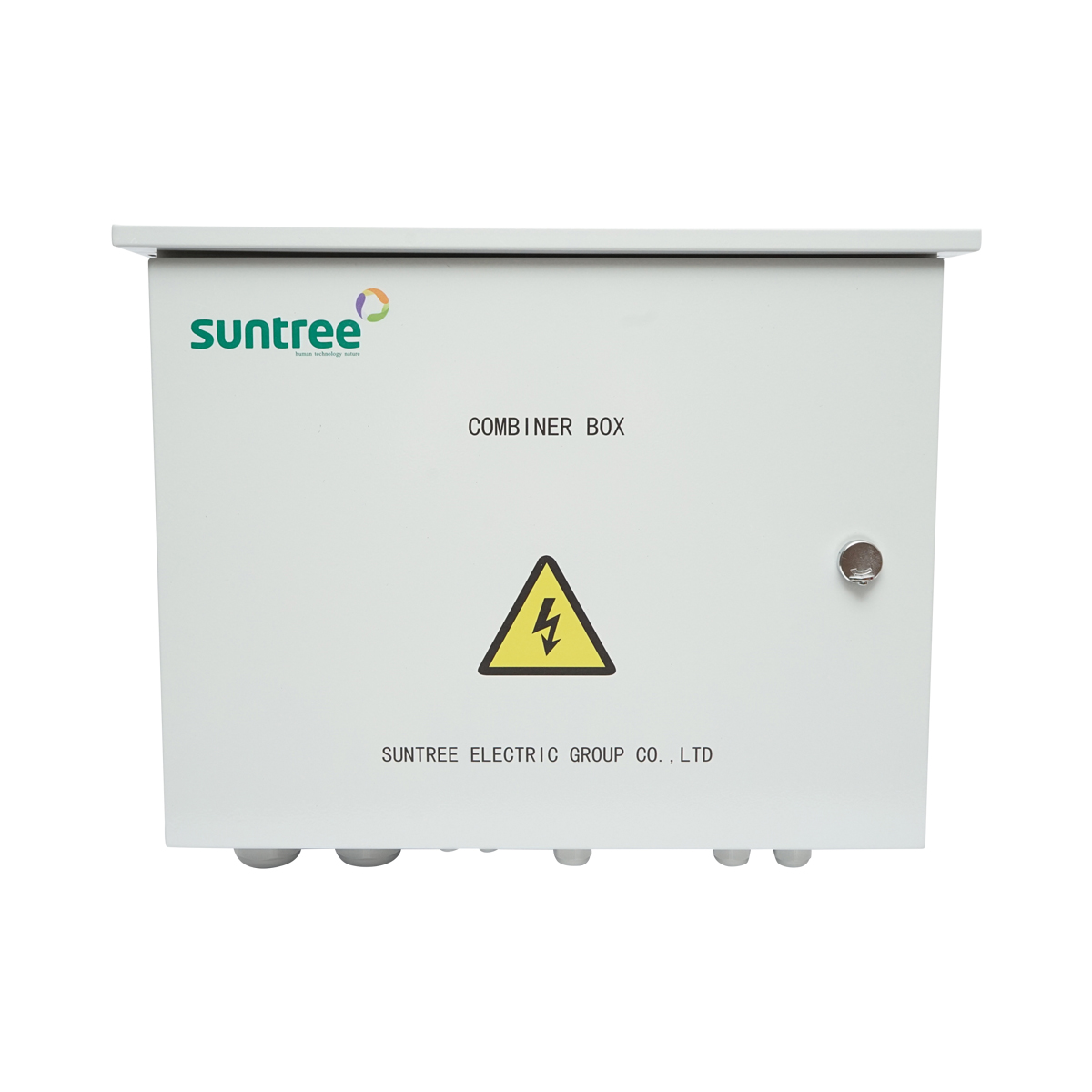 Tablou sigurante echipat DC/AC pentru sistem 220V, 3-6KW cu invertoare seria SY OFF Grid - imagine 3