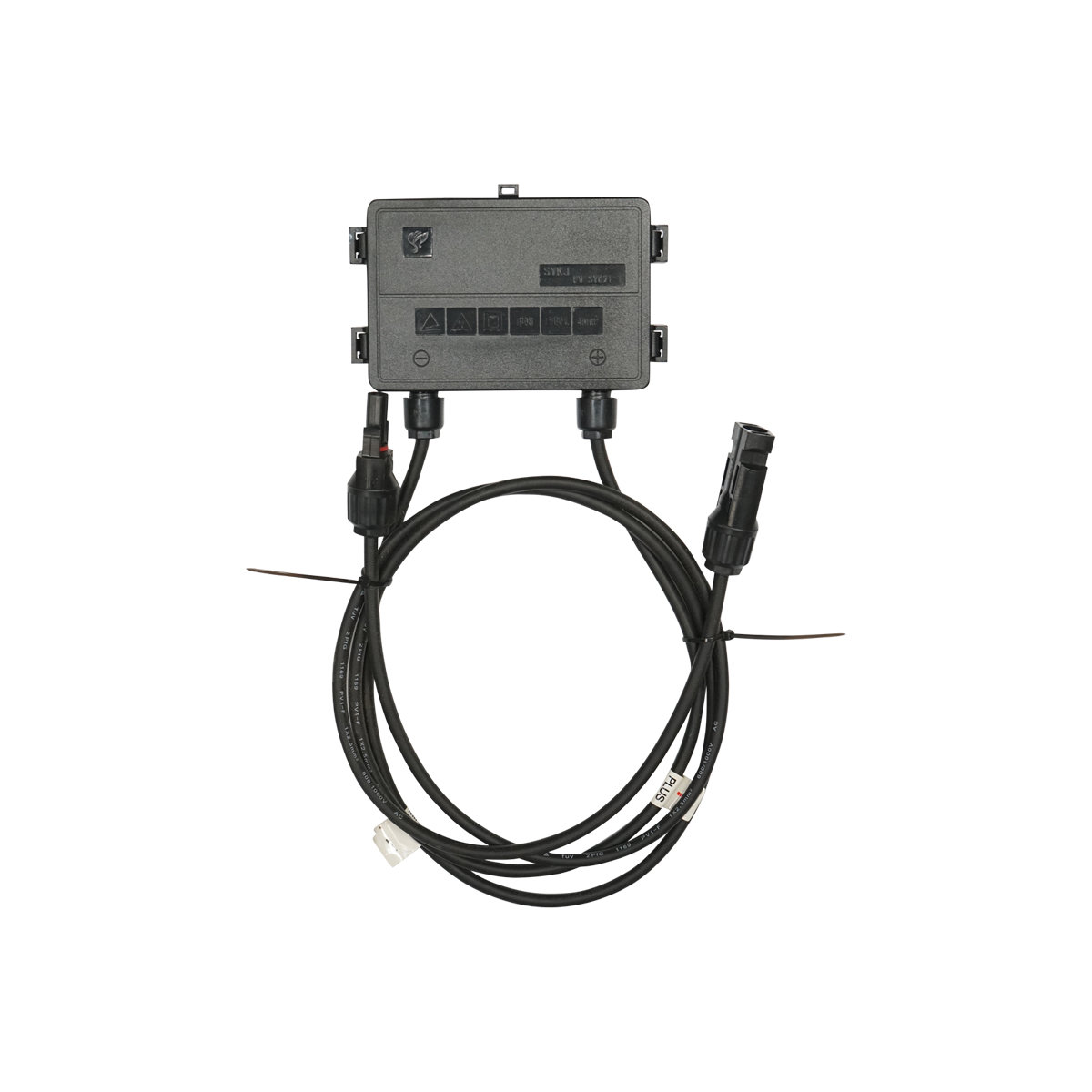 Panou solar 200W fotovoltaic monocristalin cu conector tip MC4 1330x995x35mm - imagine 3