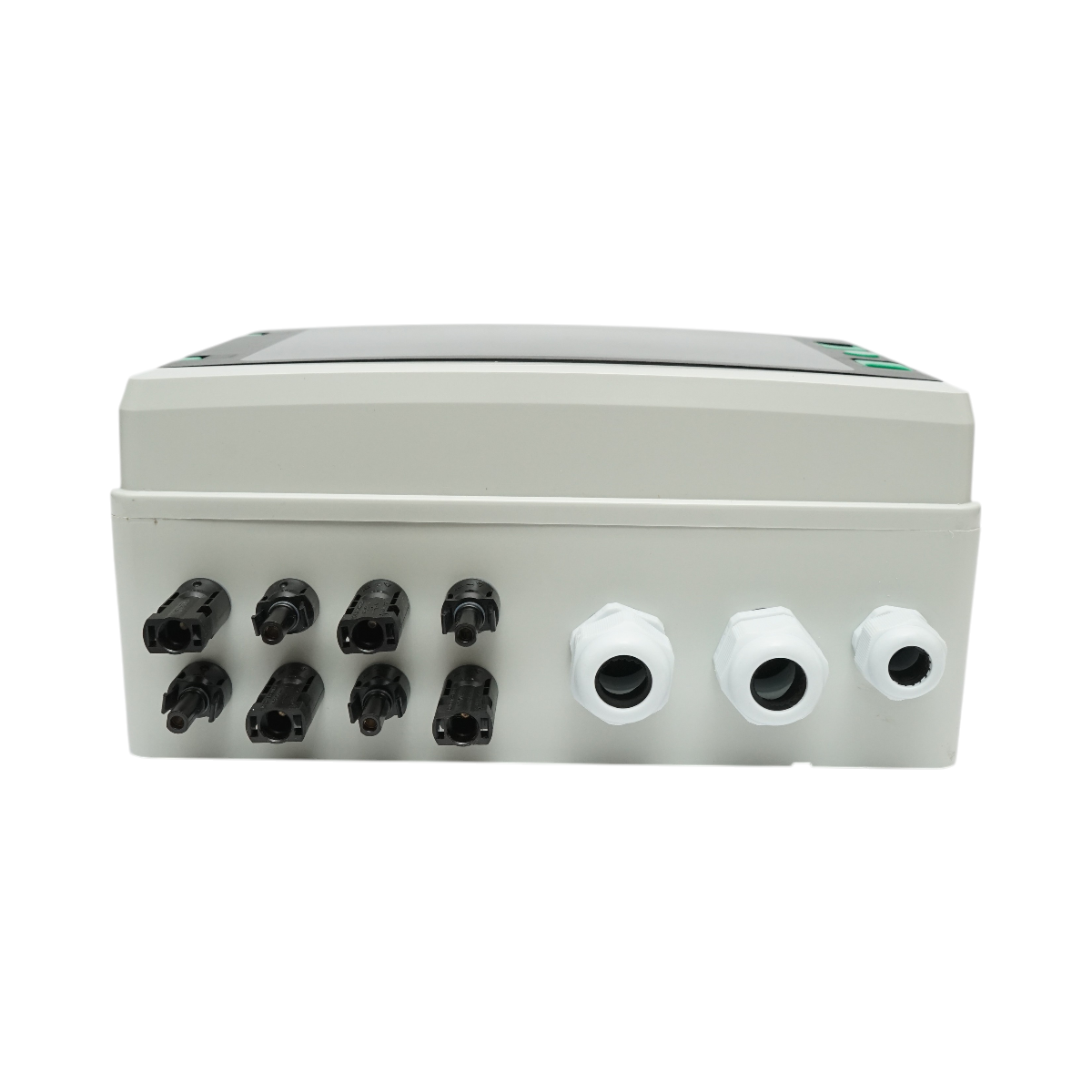 Tablou sigurante echipat trifazat 12 module pentru sisteme fotovoltaice 10-20kW Breckner Germany - imagine 4