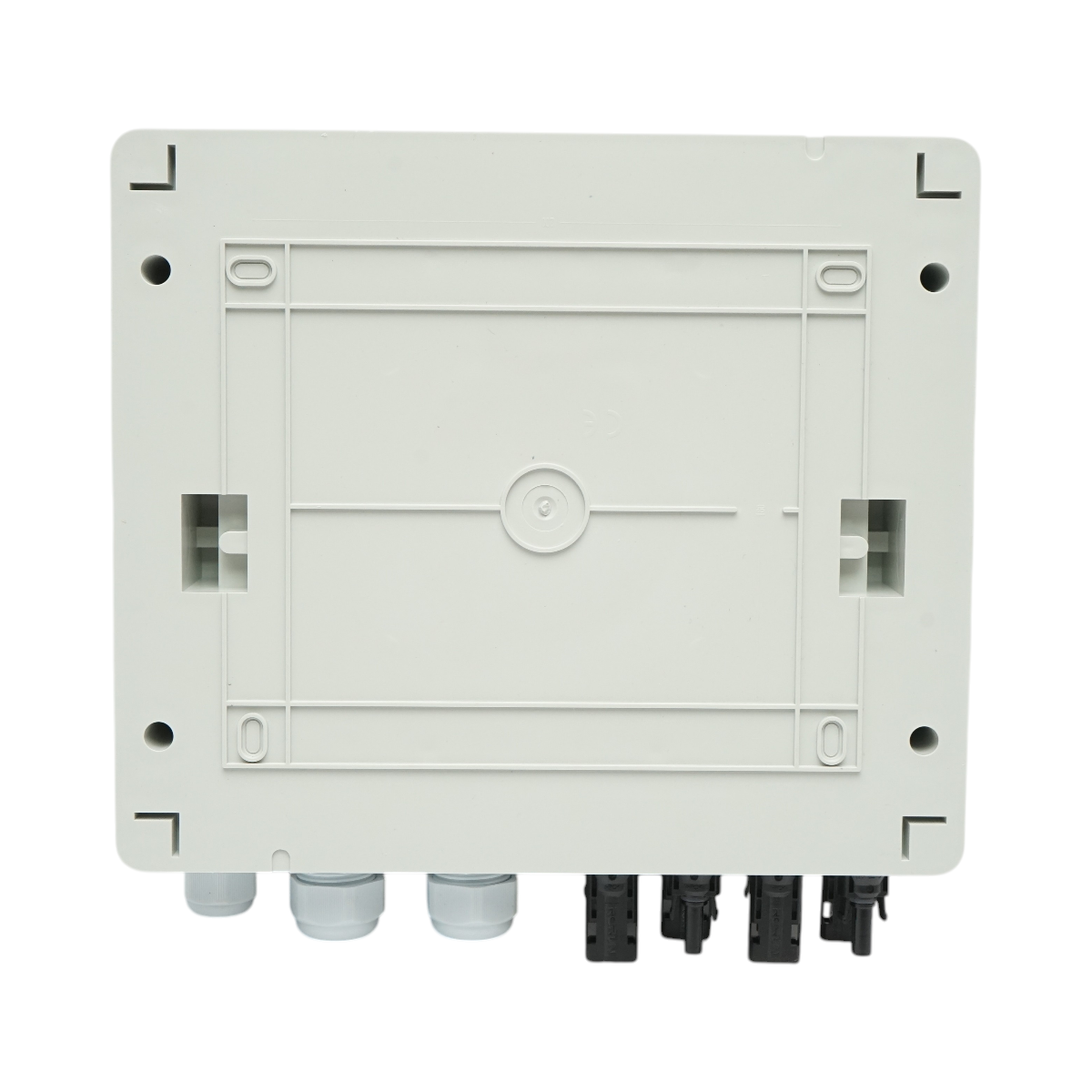 Tablou sigurante echipat trifazat 12 module pentru sisteme fotovoltaice 10-20kW Breckner Germany - imagine 7