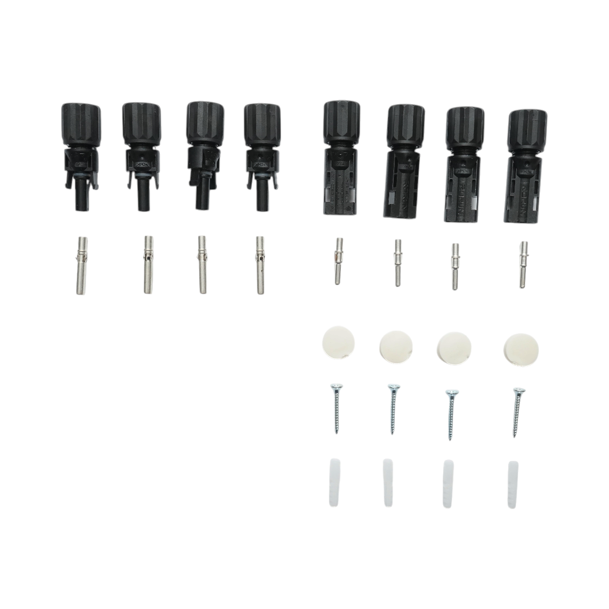 Tablou sigurante echipat trifazat 12 module pentru sisteme fotovoltaice 10-20kW Breckner Germany - imagine 8