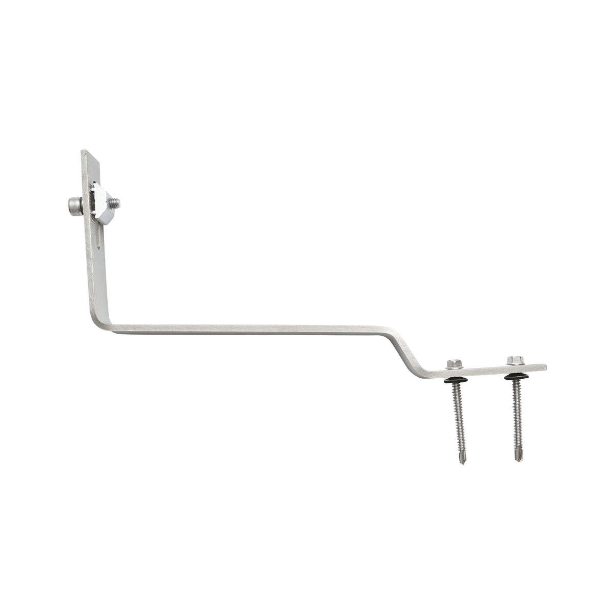 Suport prindere panouri solare fotovoltaice pentru acoperis tabla Breckner Germany - imagine 2