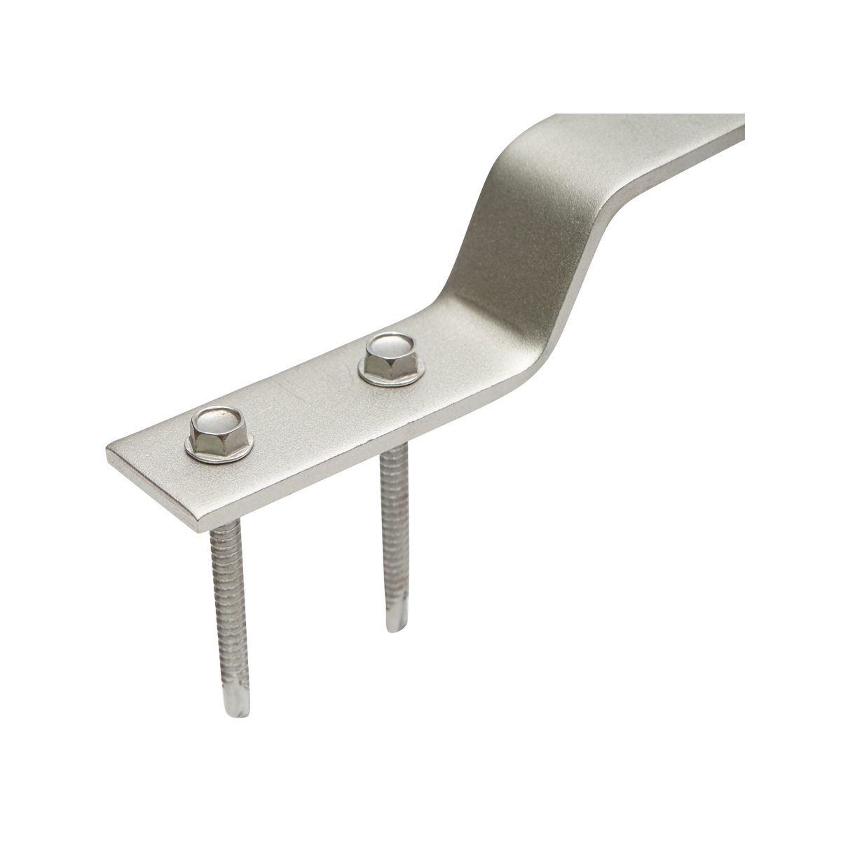 Suport prindere panouri solare fotovoltaice pentru acoperis tabla Breckner Germany - imagine 3