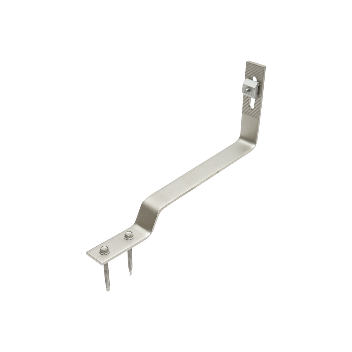 Suport prindere panouri solare fotovoltaice pentru acoperis tabla Breckner Germany