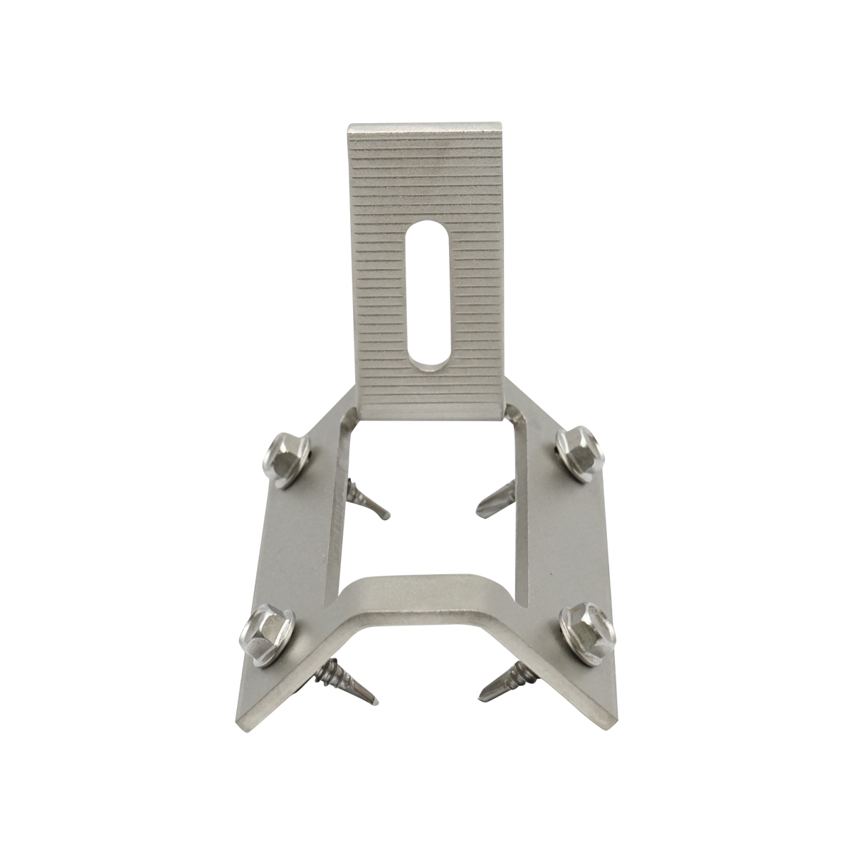 Suport prindere panouri solare fotovoltaice pentru acoperis din tabla cutata Breckner Germany - imagine 2