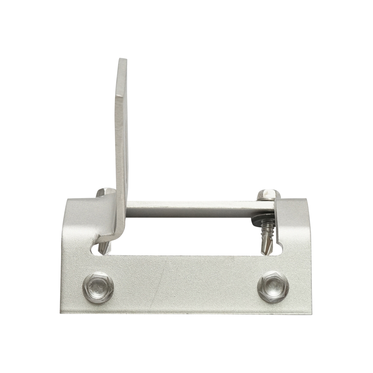 Suport prindere panouri solare fotovoltaice pentru acoperis din tabla cutata Breckner Germany - imagine 3