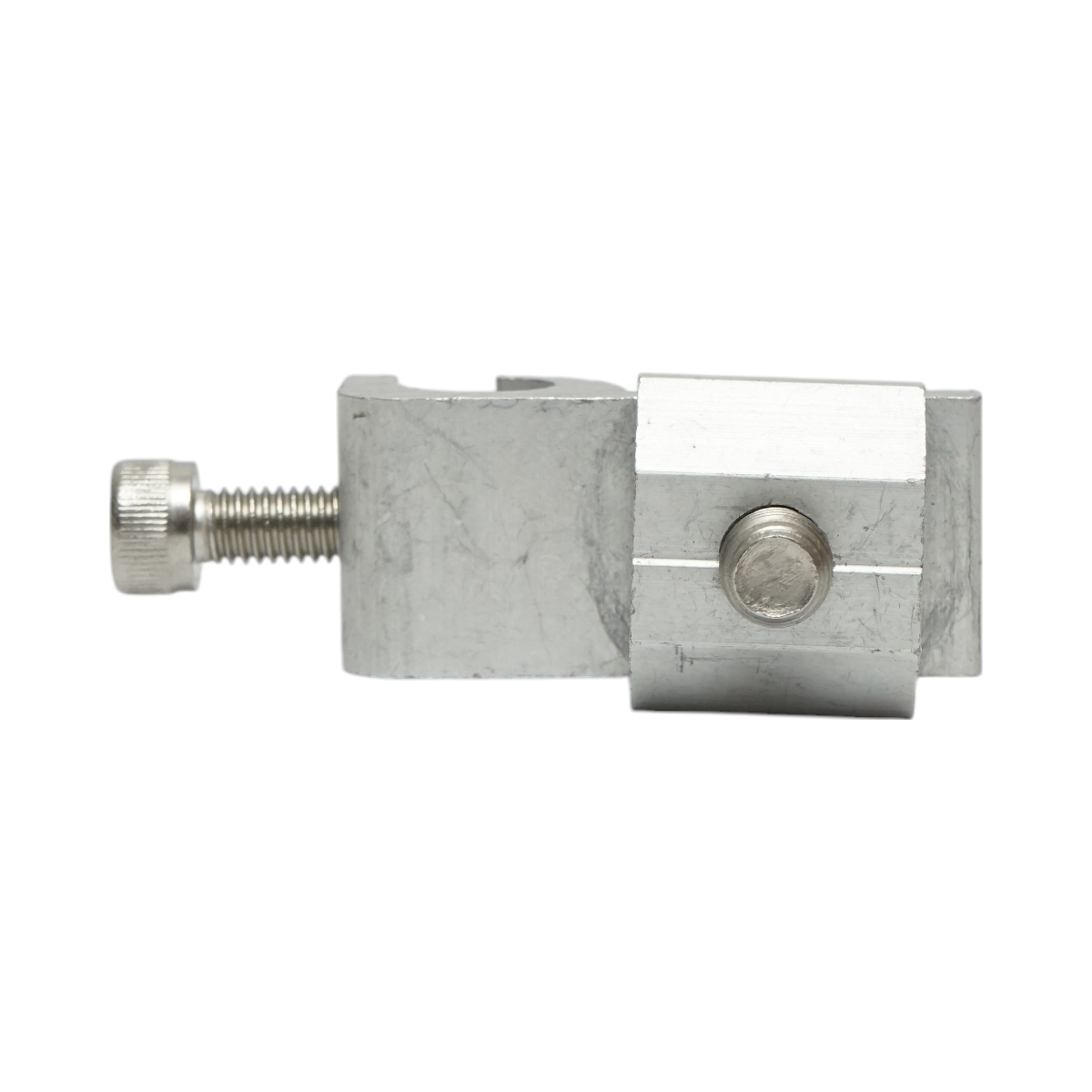 Clema de legatura, impamantare prinderi panouri solare fotovoltaice sistem A Breckner Germany - imagine 4