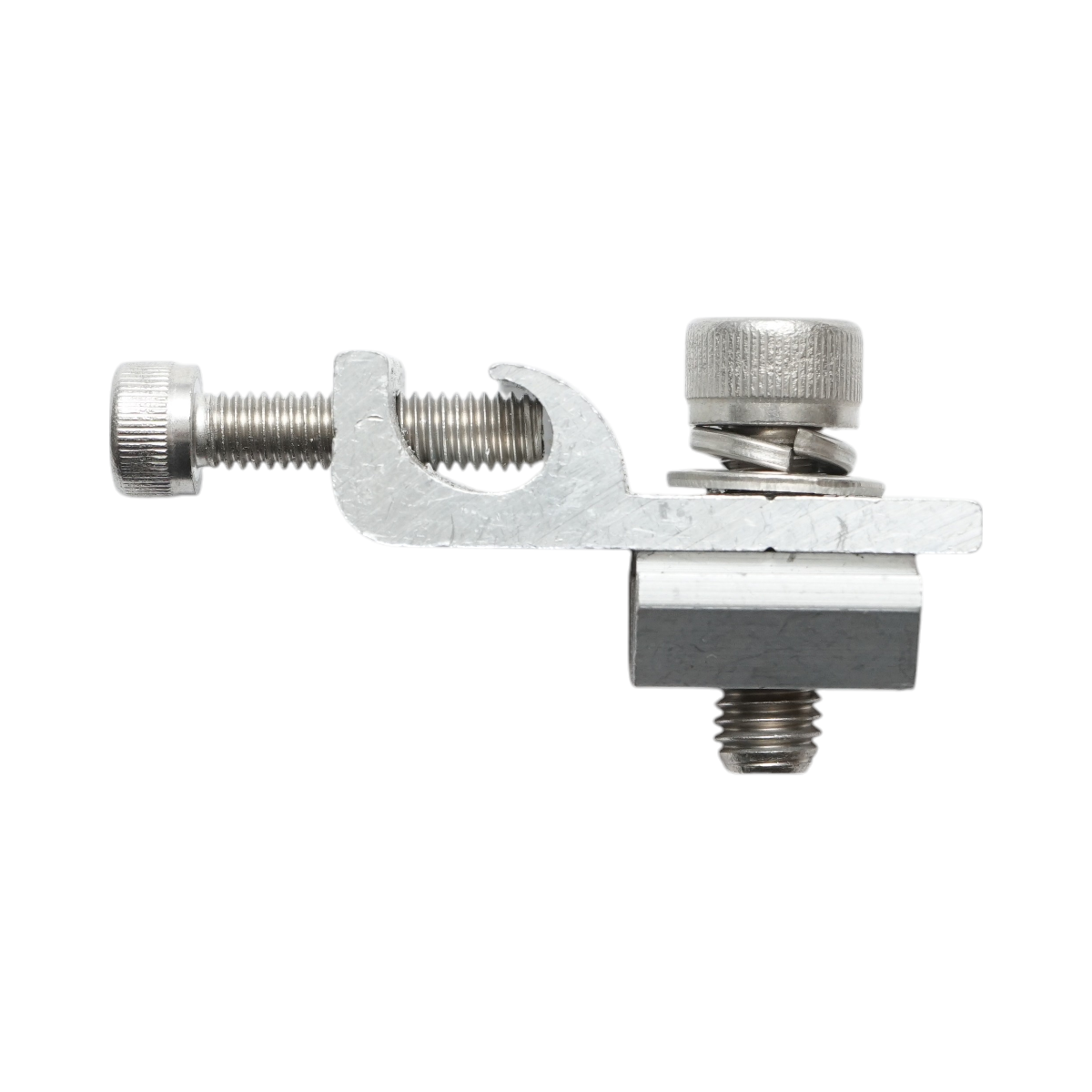 Clema de legatura, impamantare prinderi panouri solare fotovoltaice sistem A Breckner Germany - imagine 3