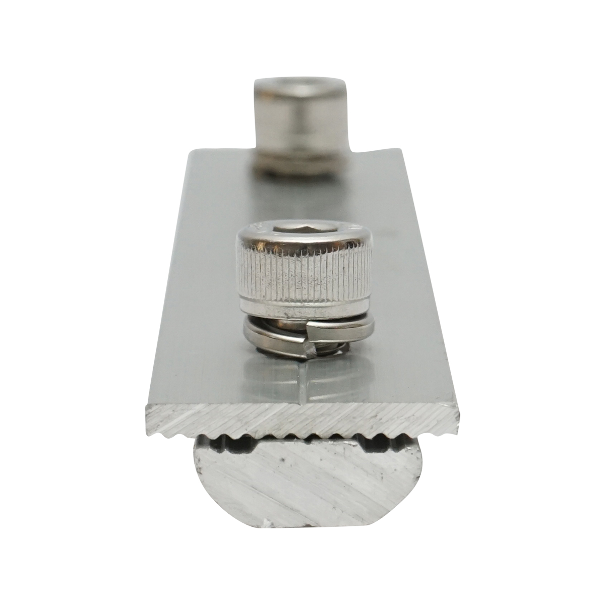 Element imbinare prinderi panou solar fotovoltaic sistem A, 20mm Breckner Germany - imagine 2