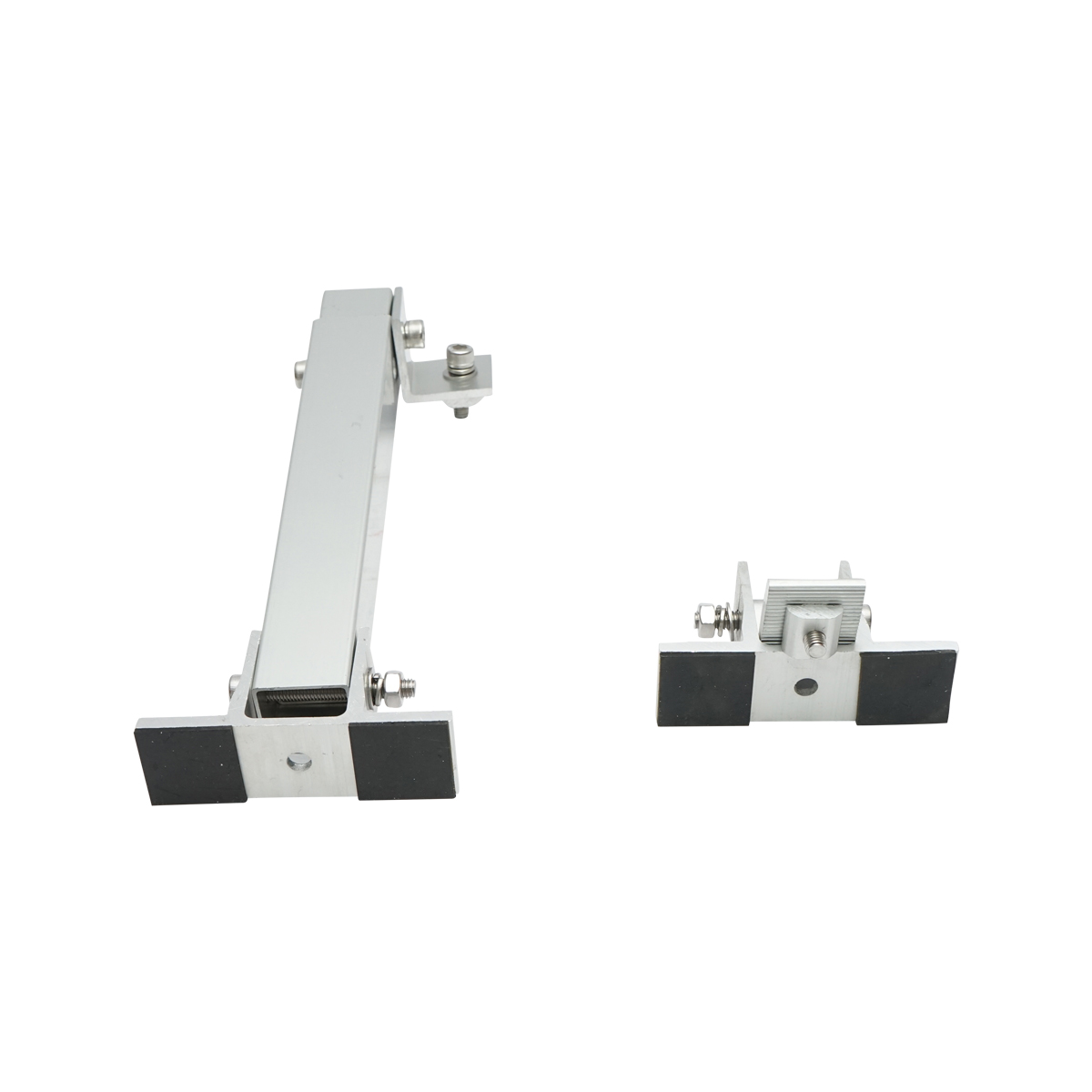 Set picioare, sistem montaj panouri solare unghi reglabil 10-15 grade, sistem A 20mm - imagine 4