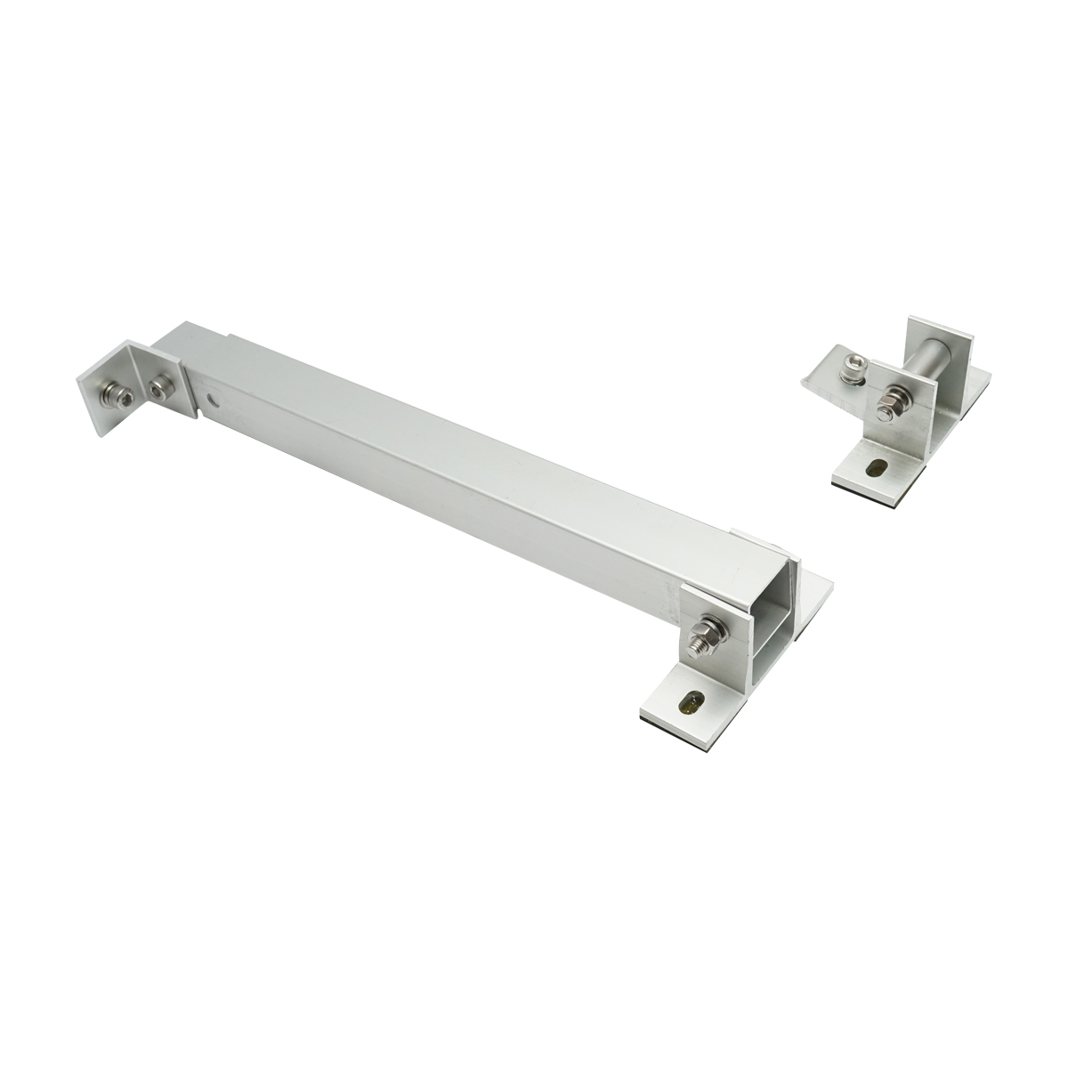 Set picioare, sistem montaj panouri solare unghi reglabil 15-35 grade, sistem A 20mm - imagine 4