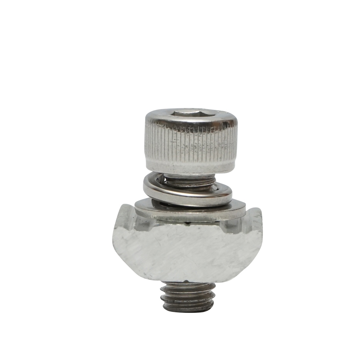 Set surub cu piulita M8x25mm pentru sistem A, 20mm - imagine 2