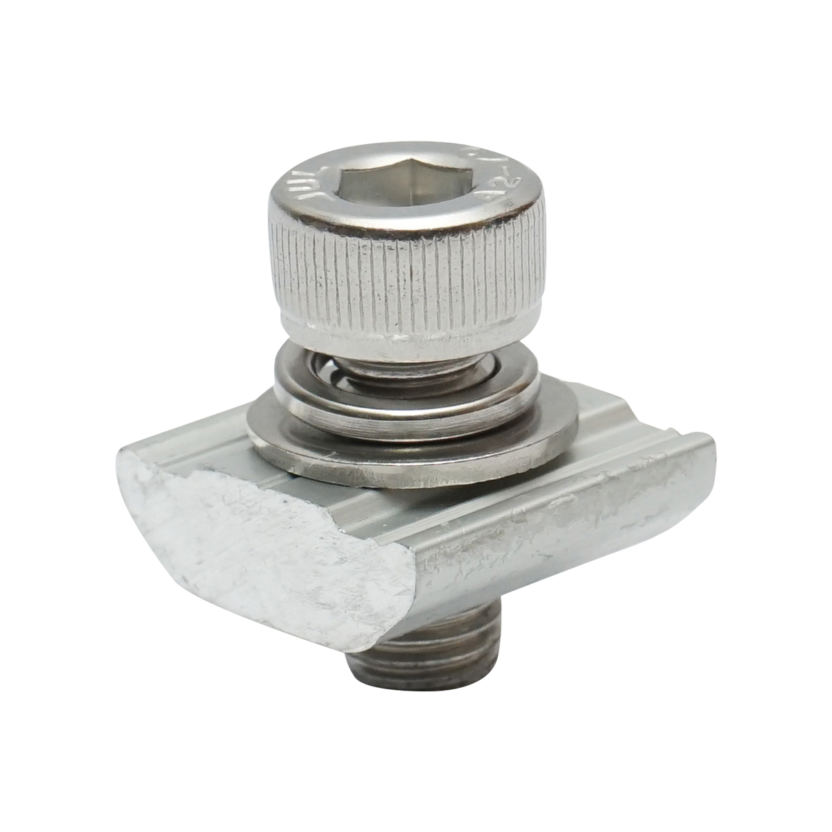 Set surub cu piulita M8x25mm pentru sistem A, 20mm