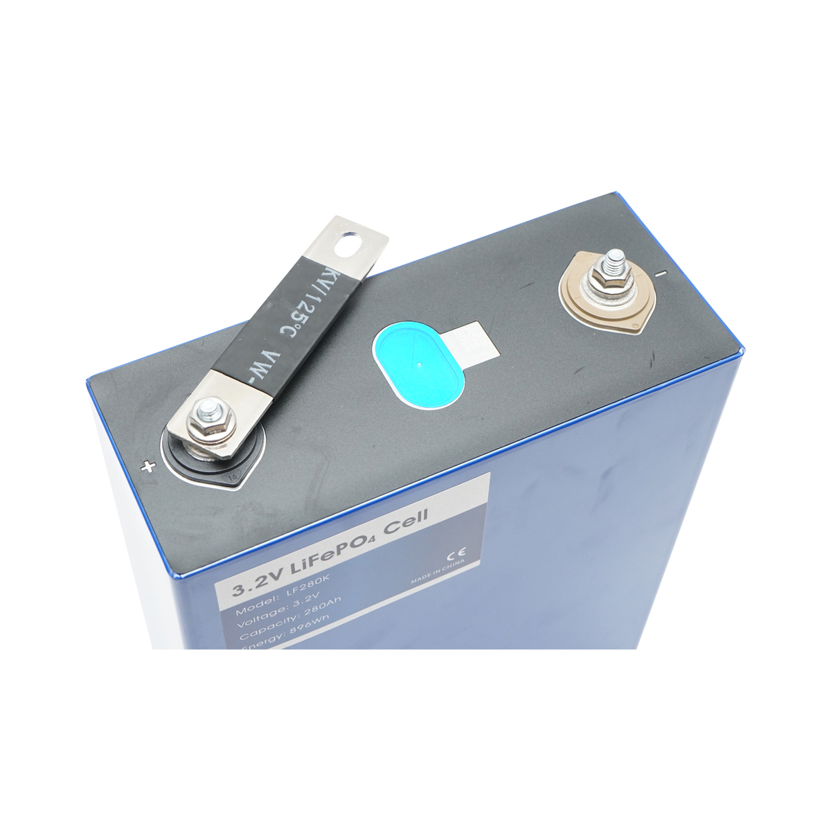 Baterie litiu 3.2V, 280Ah, LiFePO4 EVE LF280K putere 896Wh, pentru panouri solare - imagine 4