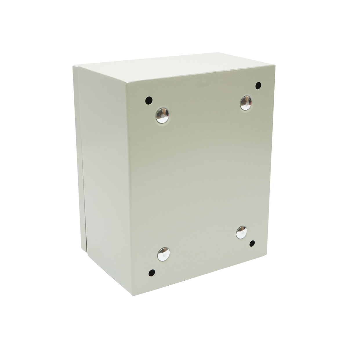 Tablou electric metalic cu contrapanou, PT 250x200x150mm, IP65 - imagine 4