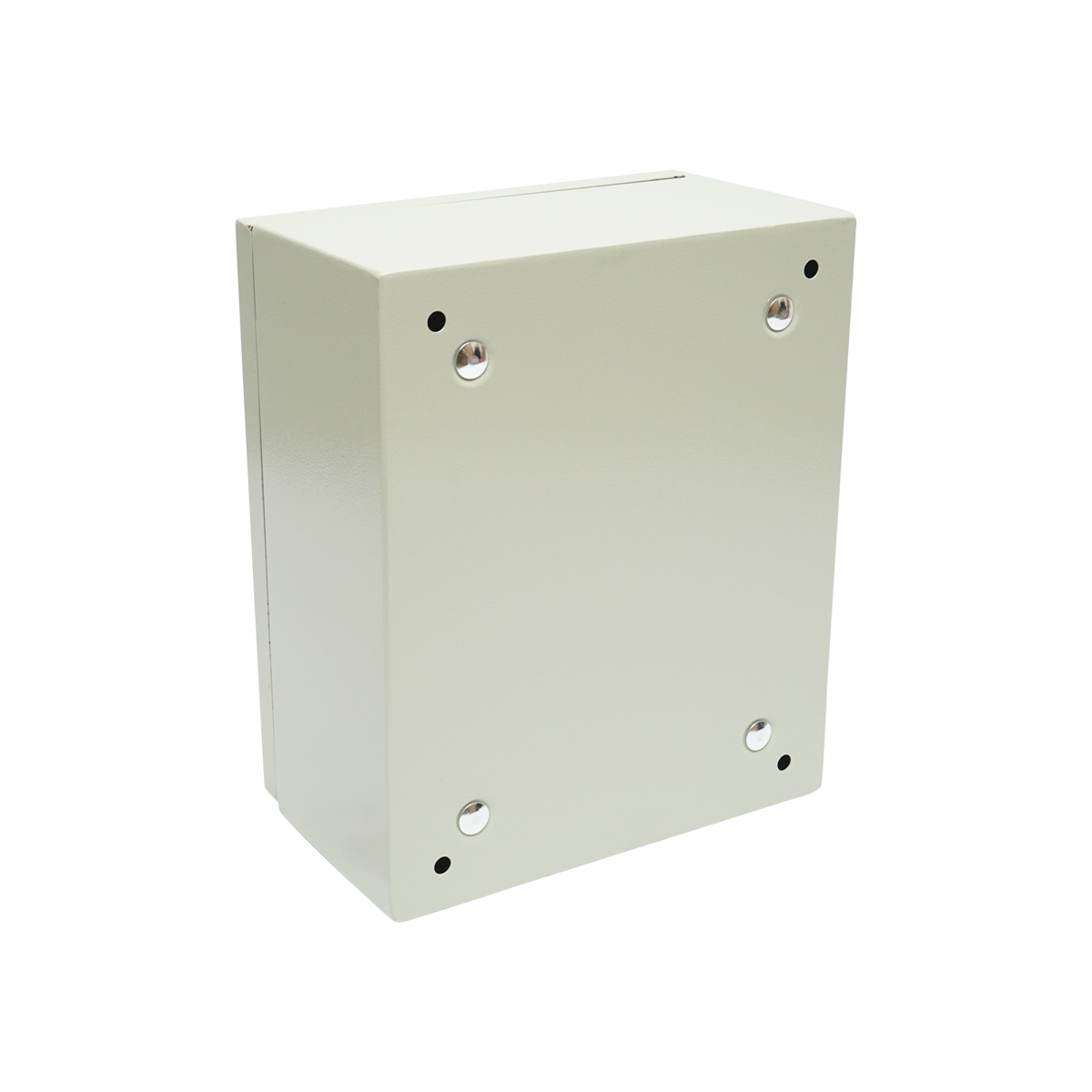 Tablou electric metalic cu contrapanou, PT 300x250x150mm, IP65	 - imagine 4