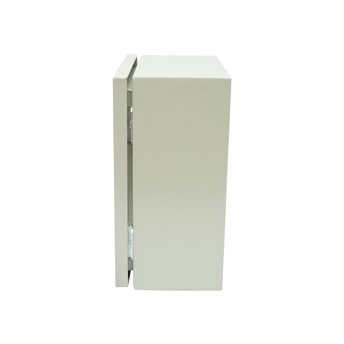 Tablou electric metalic cu contrapanou, PT 300x250x150mm, IP65	 - imagine 3