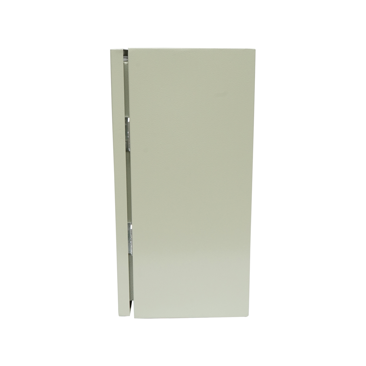 Tablou electric metalic cu contrapanou, PT 400x300x200mm, IP65	 - imagine 3