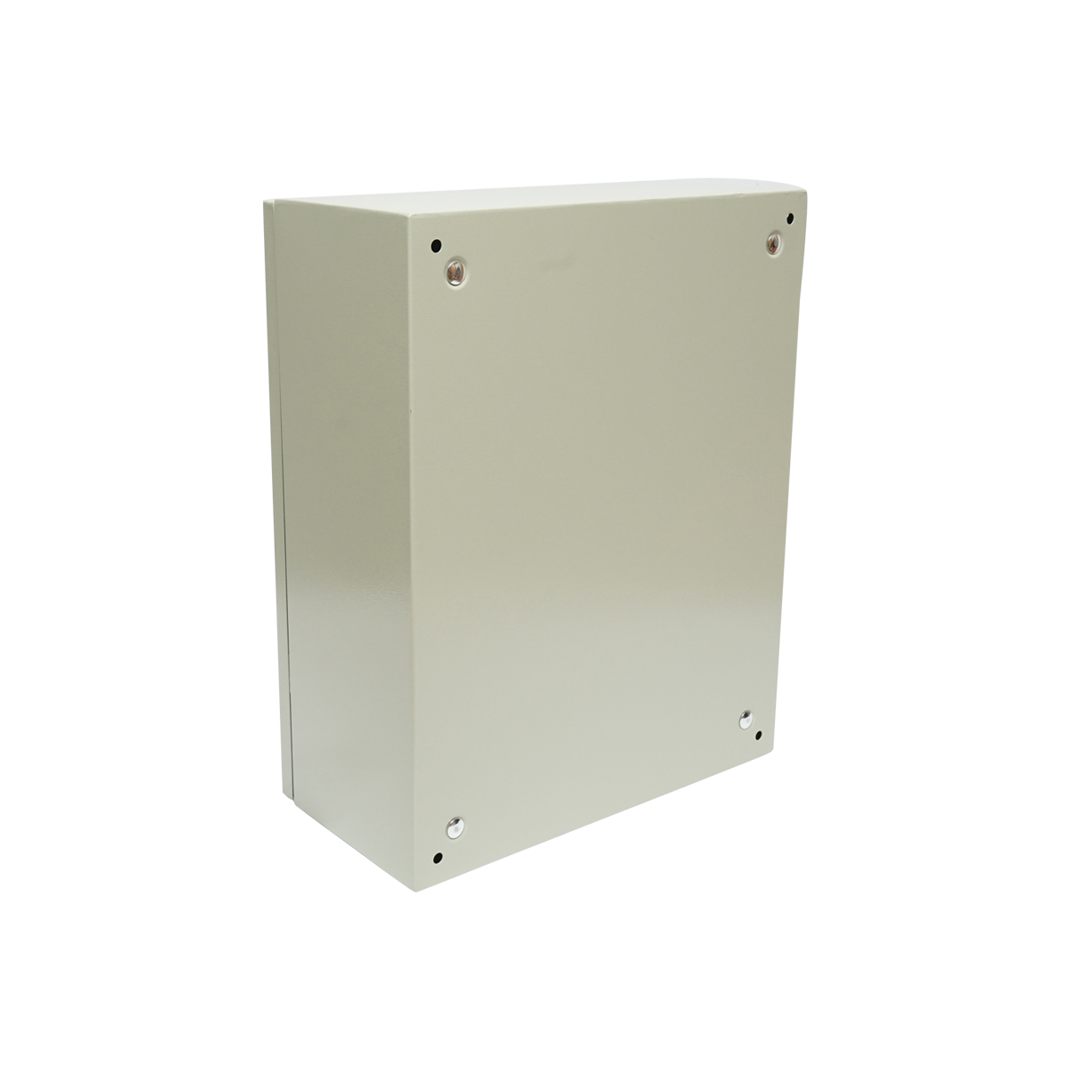 Tablou electric metalic cu contrapanou, PT 500x400x200mm, IP65 - imagine 4