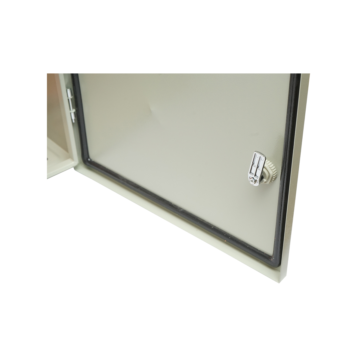 Tablou electric metalic cu contrapanou, PT 600x400x200mm, IP65 - imagine 6