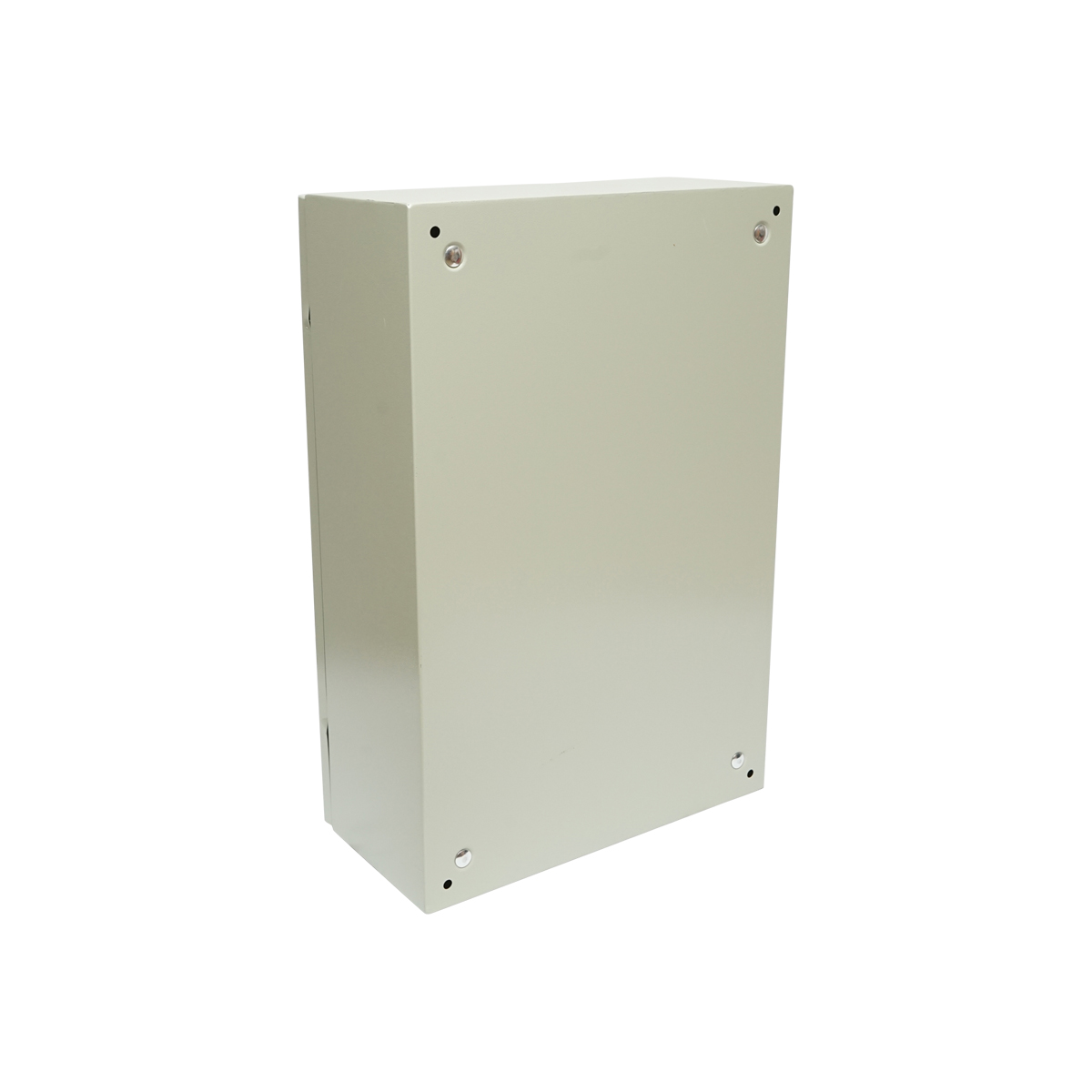 Tablou electric metalic cu contrapanou, PT 600x400x200mm, IP65 - imagine 4