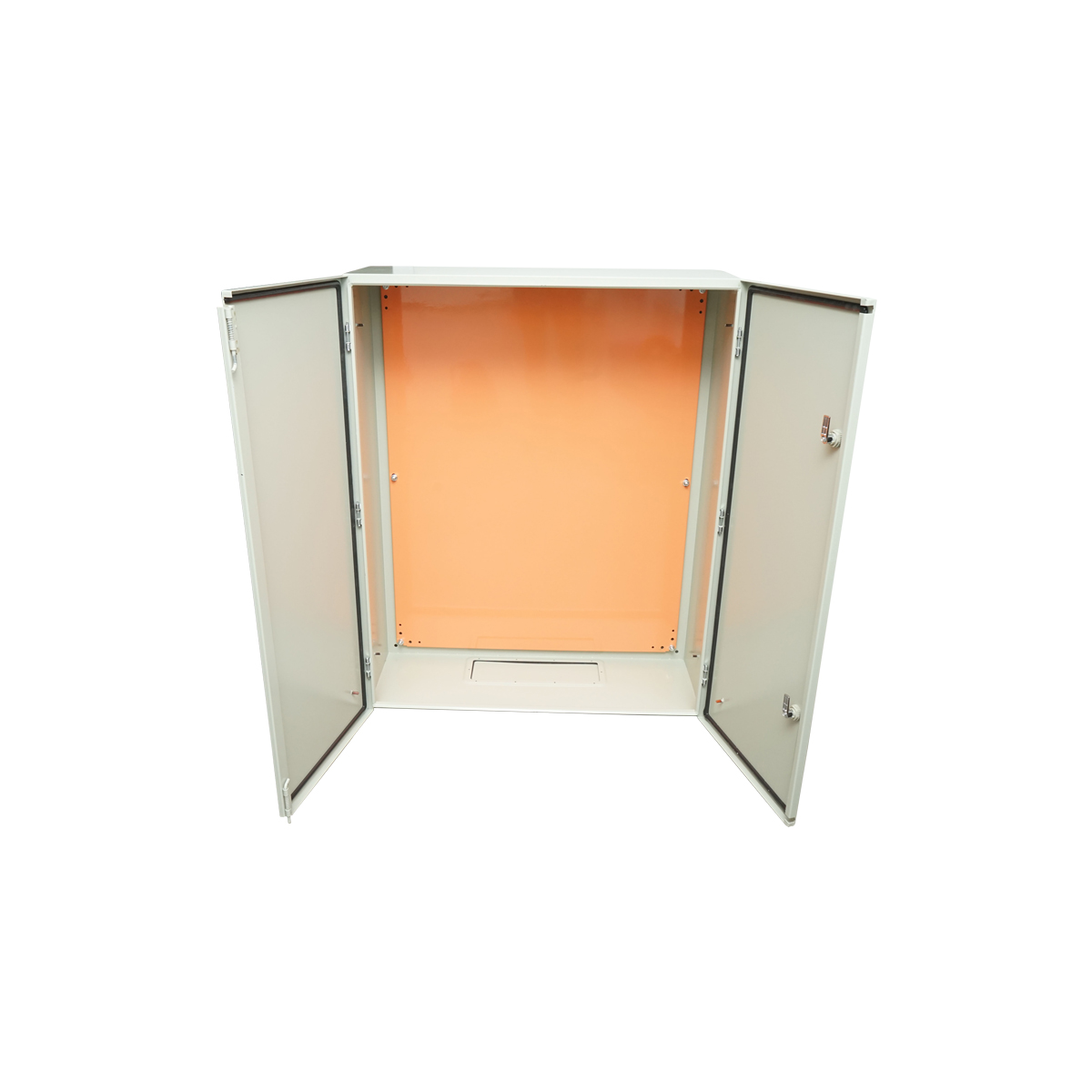 Tablou electric metalic cu contrapanou, PT 1000x800x300mm, IP65 - imagine 3