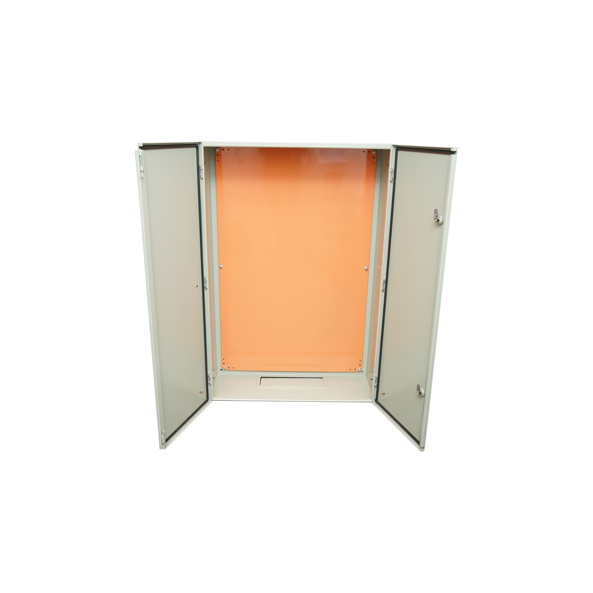 Tablou electric metalic cu contrapanou, PT 1200x800x300mm, IP65 - imagine 2