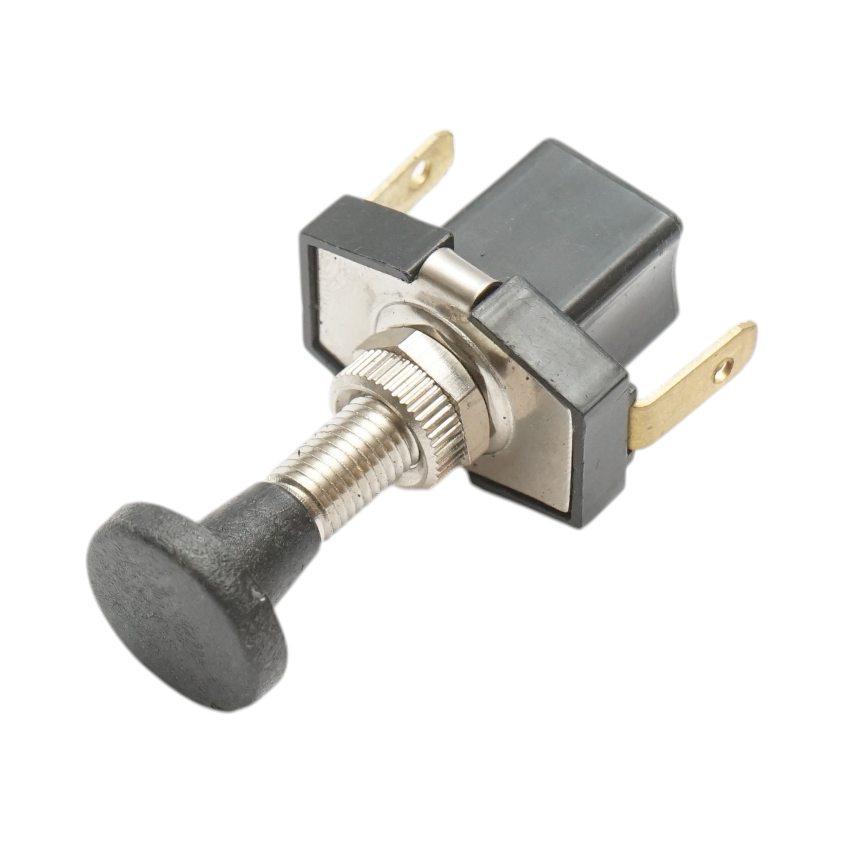 Intrerupator, contact ON/OFF universal cu actionare prin tragere - imagine 2