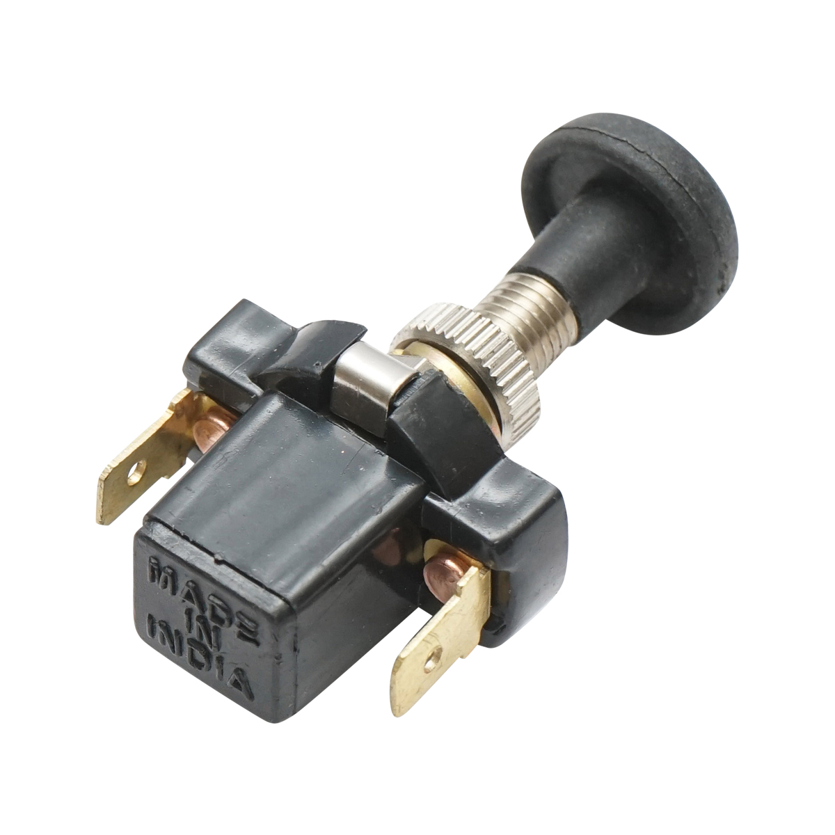 Intrerupator, contact ON/OFF universal cu actionare prin tragere - imagine 2