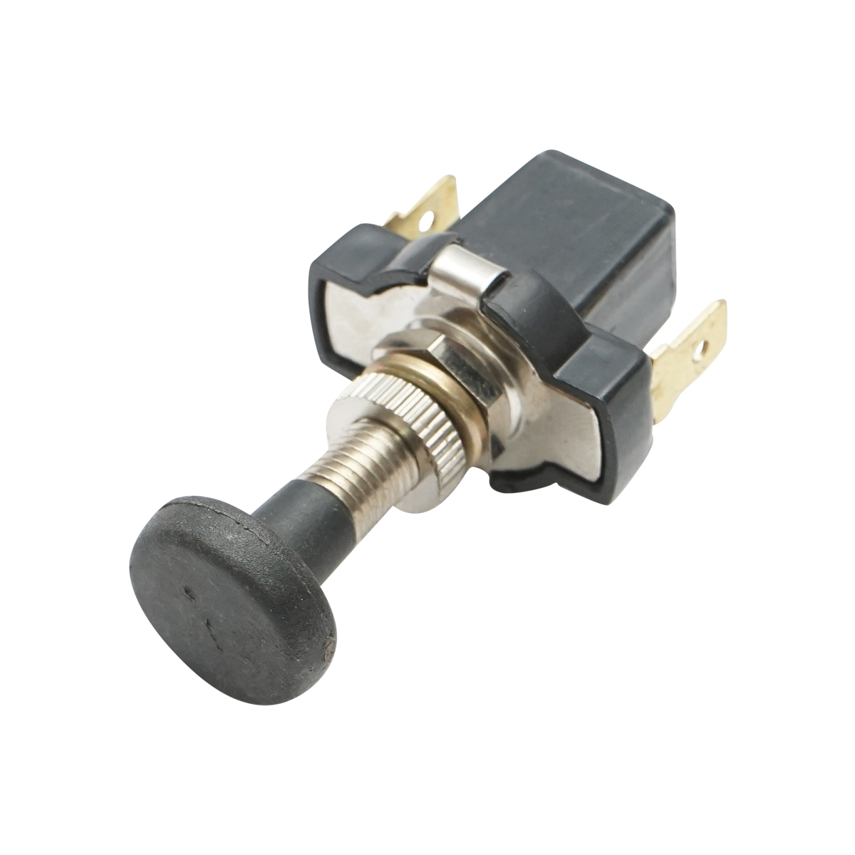 Intrerupator, contact ON/OFF universal cu actionare prin tragere