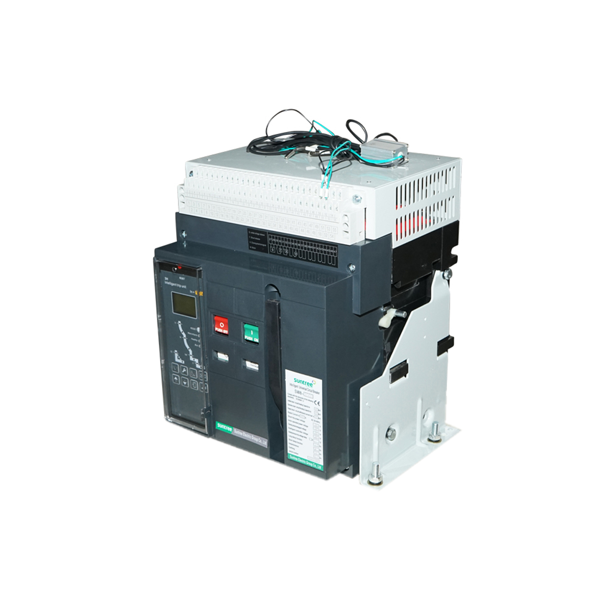 Intrerupator circuit automat 3P 1600A, SW8-2000 - imagine 2