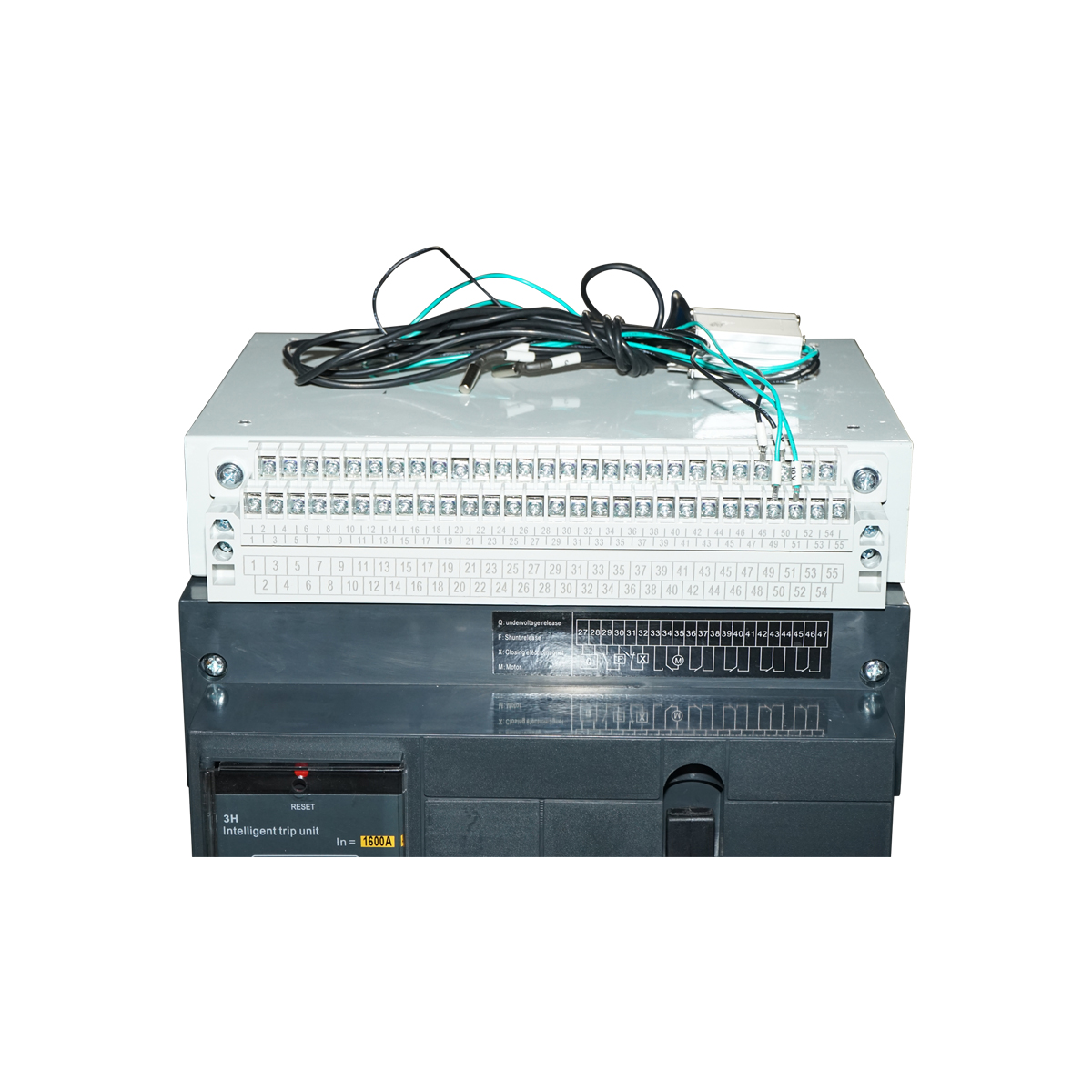 Intrerupator circuit automat 3P 800A, SW8-2000 - imagine 6