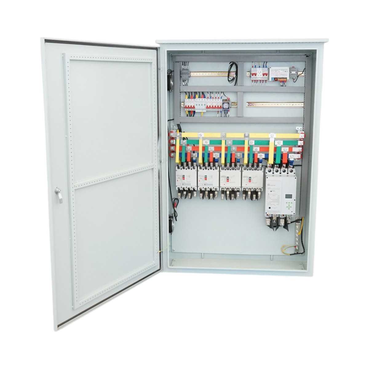 Tablou electric protectie sistem solar fotovoltaic 200kW, 400A, IP54 Longroad