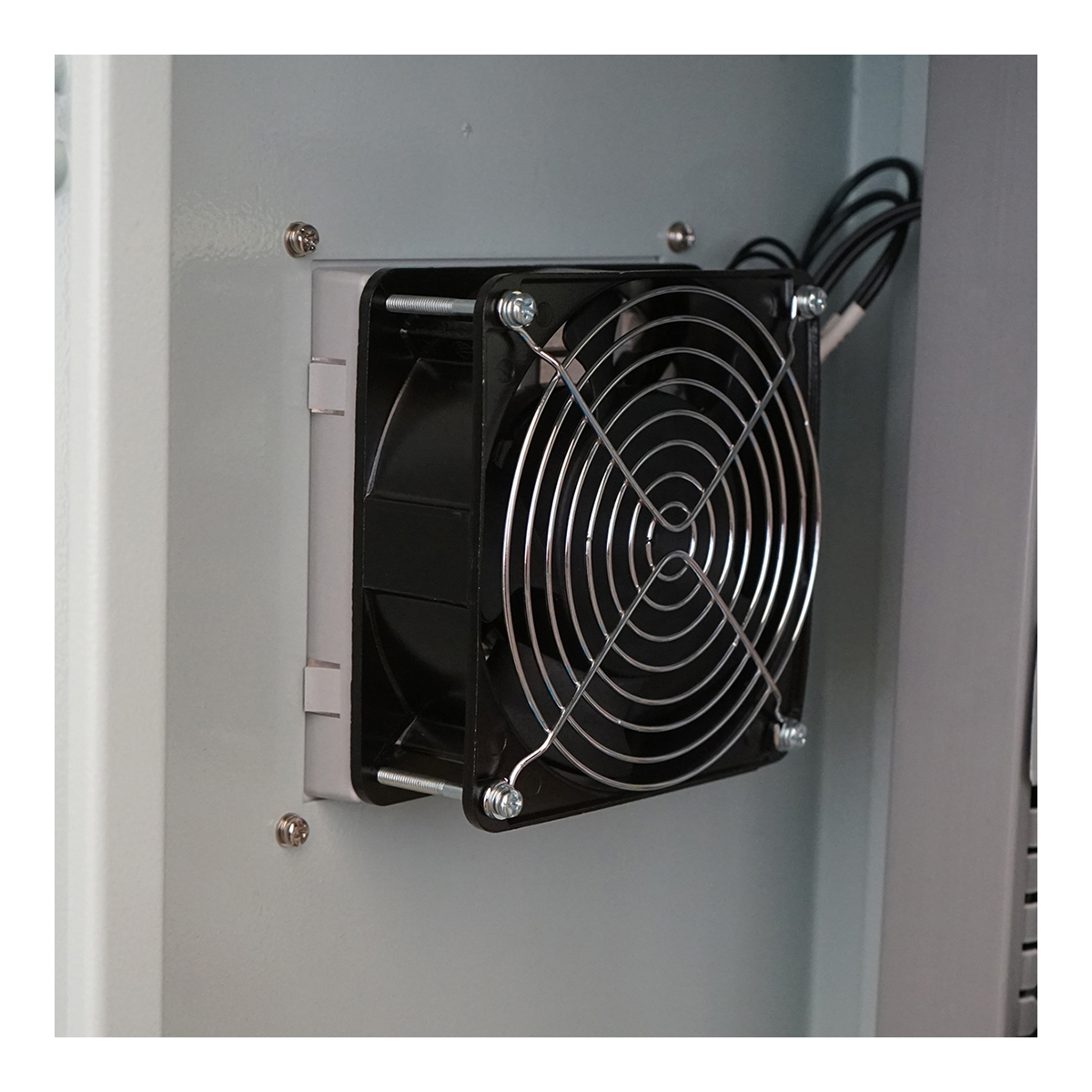 Tablou electric protectie sistem solar fotovoltaic 200kW, 400A, IP54 Longroad - imagine 10