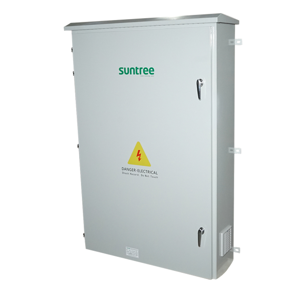 Cutie distributie pentru sistem solar fotovoltaic 200KW, IP54, 400A, cu relu anti-insularizare - imagine 8