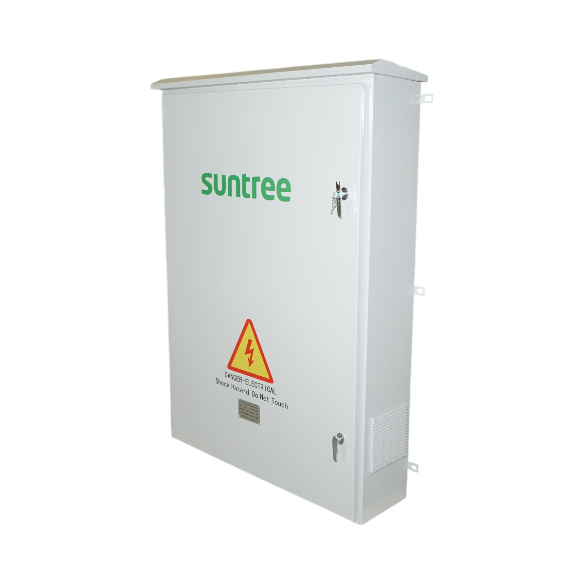 Tablou electric protectie sistem solar fotovoltaic 400kW, 800A IP54 Suntree - imagine 4