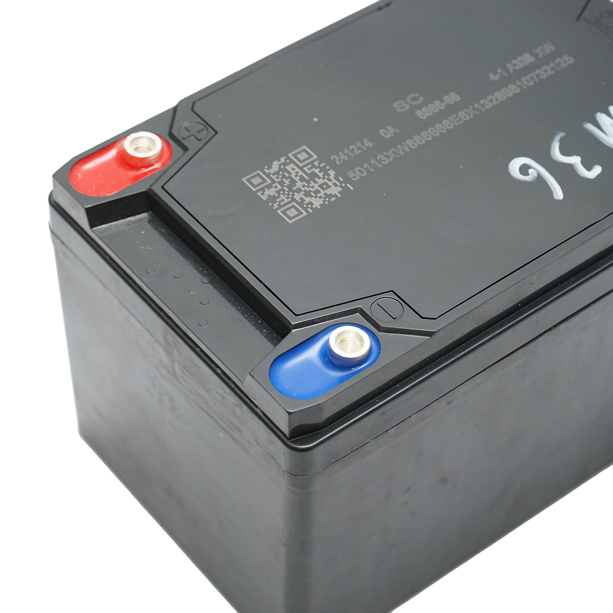 Baterie VRLA cu gel pentru bicicleta electrica cu grafen 6-DZF-13, 12V, 18AH-20HR CHILWEE - imagine 4